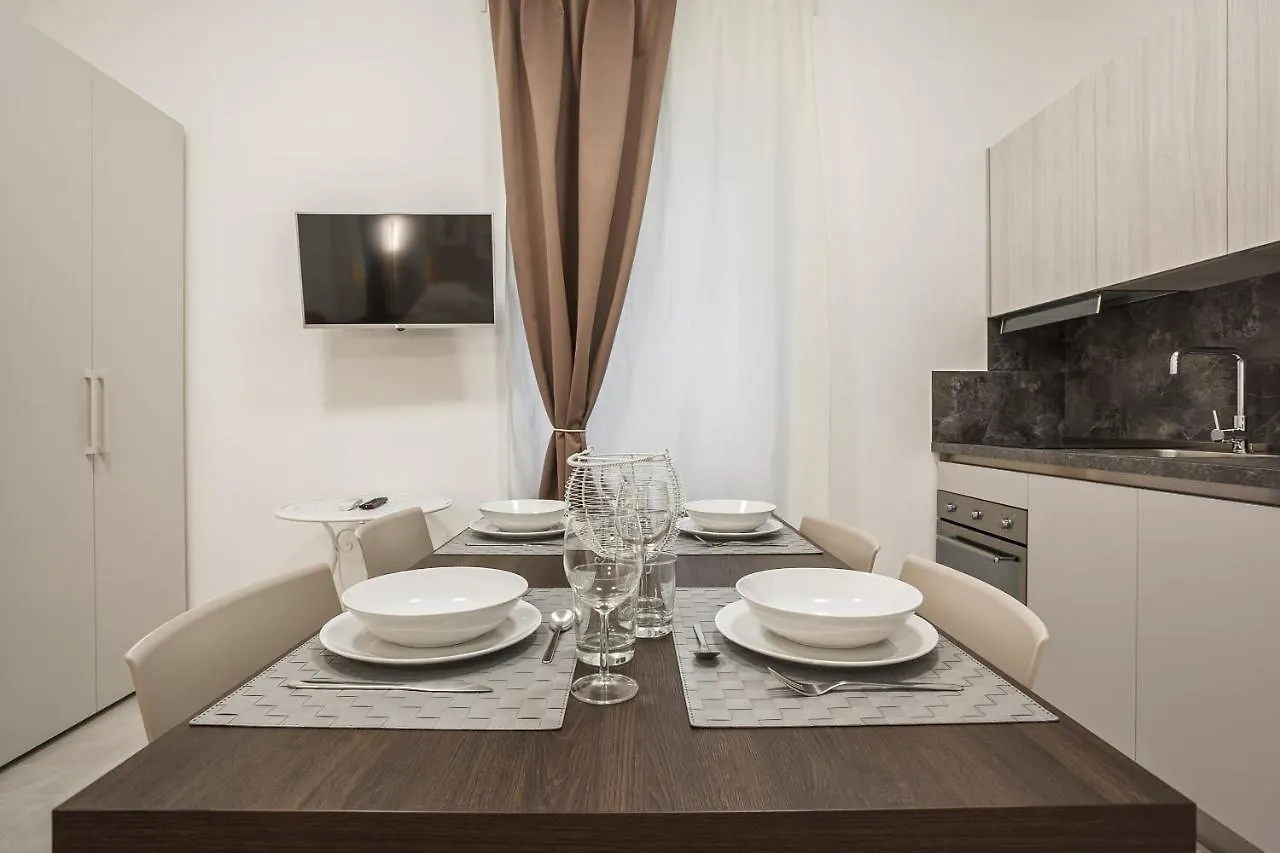 Апартаменты Washington Homes Милан