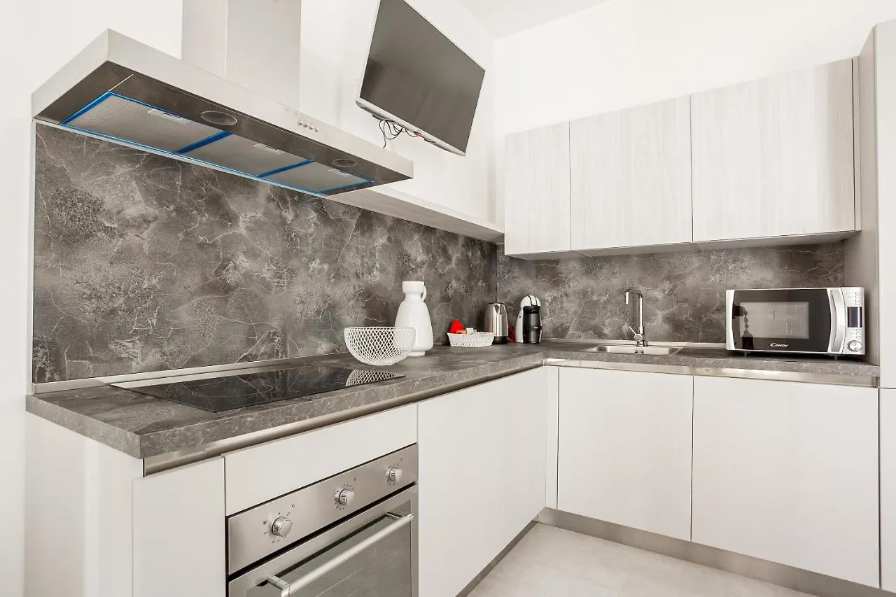Washington Homes Милан Апартаменты