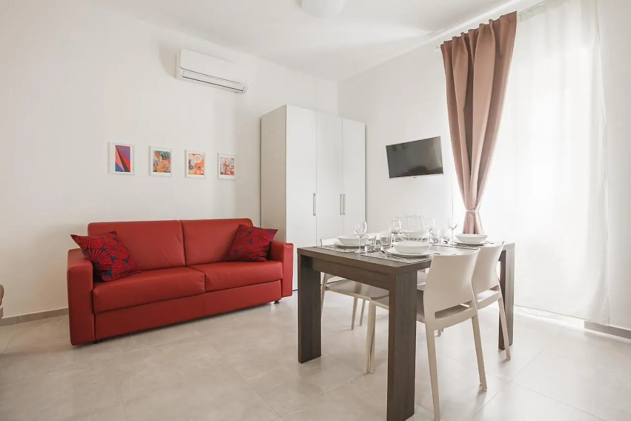 Apartment Washington Homes Milan Italy