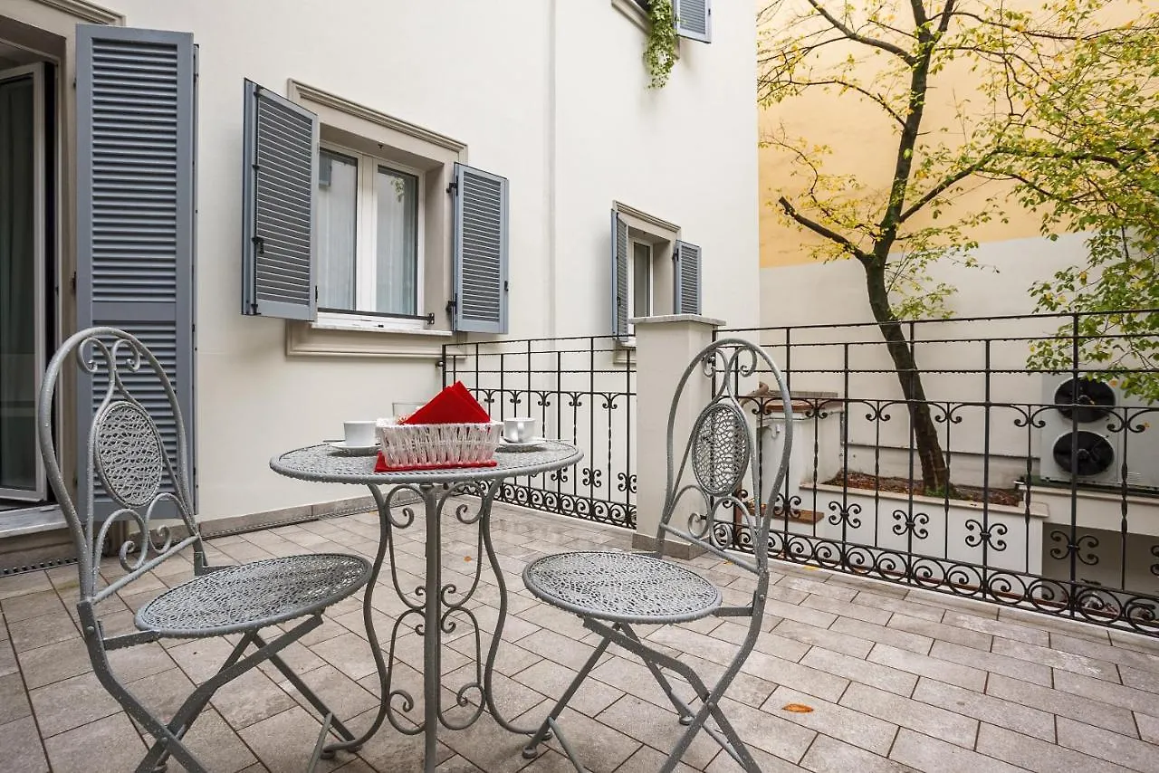 Washington Homes Milan Italy