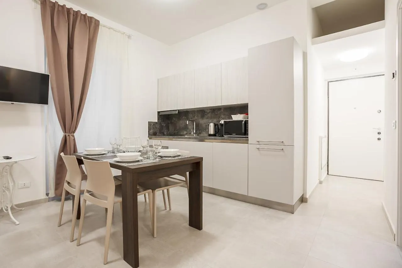 Apartment Washington Homes Milan Italy