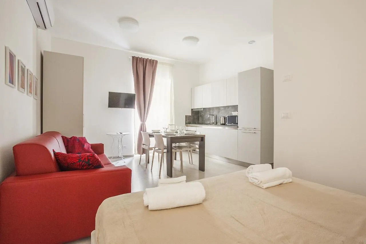Washington Homes Milan Apartment