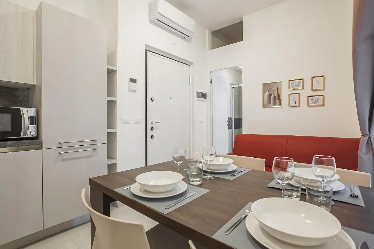 Washington Homes Milan Italy