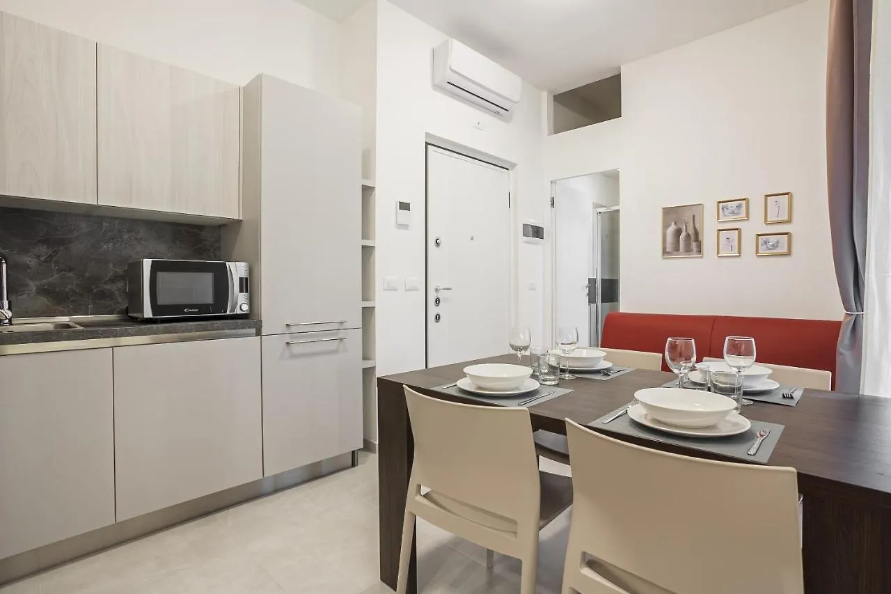 Washington Homes Milan 0*,  Italy