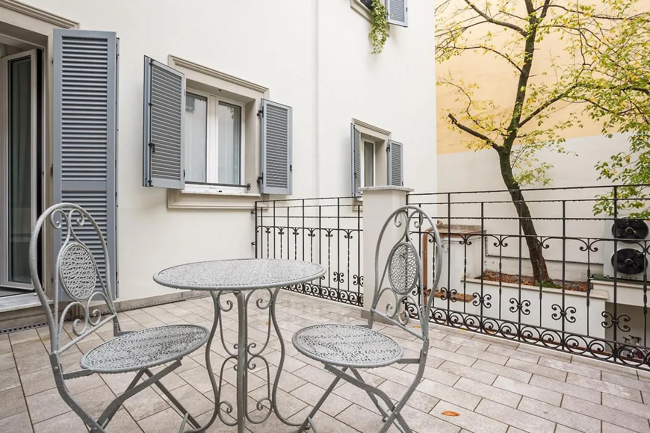 Apartmán Washington Homes Milán