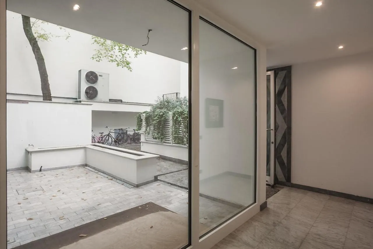 Apartmán Washington Homes Milán