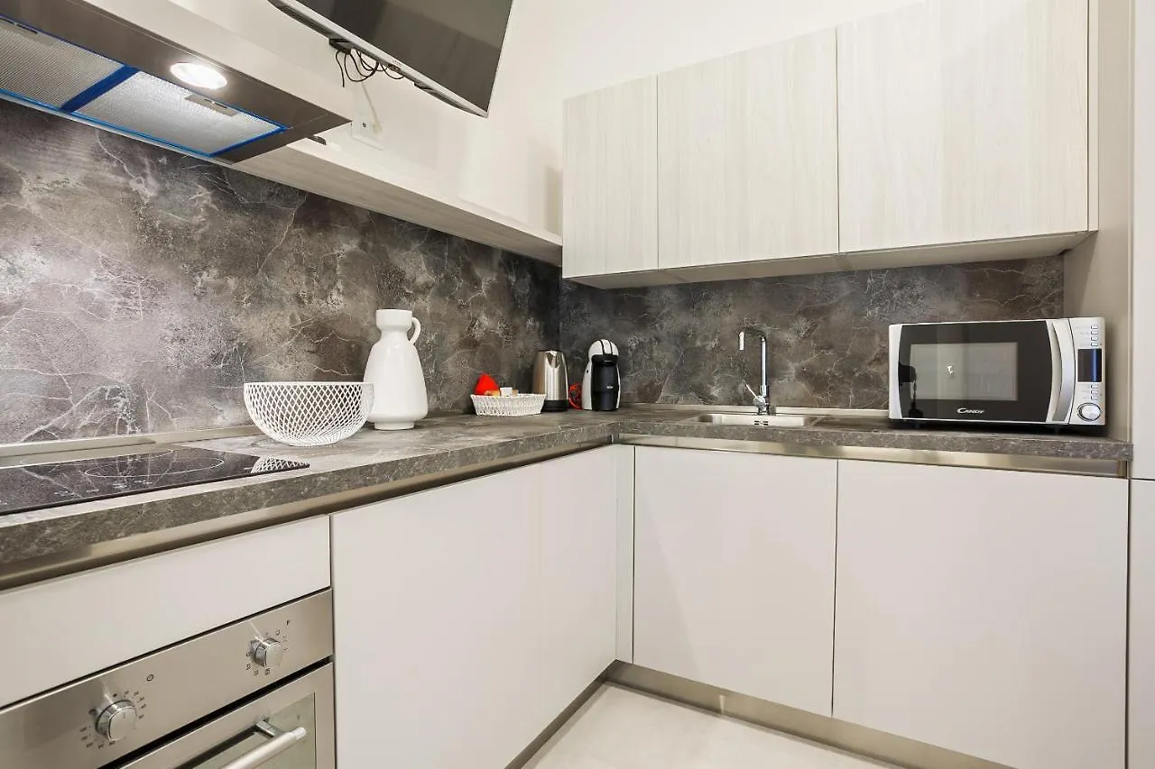 Washington Homes Milán Apartmán