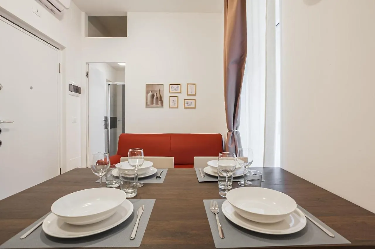 Apartmán Washington Homes Milán Itálie
