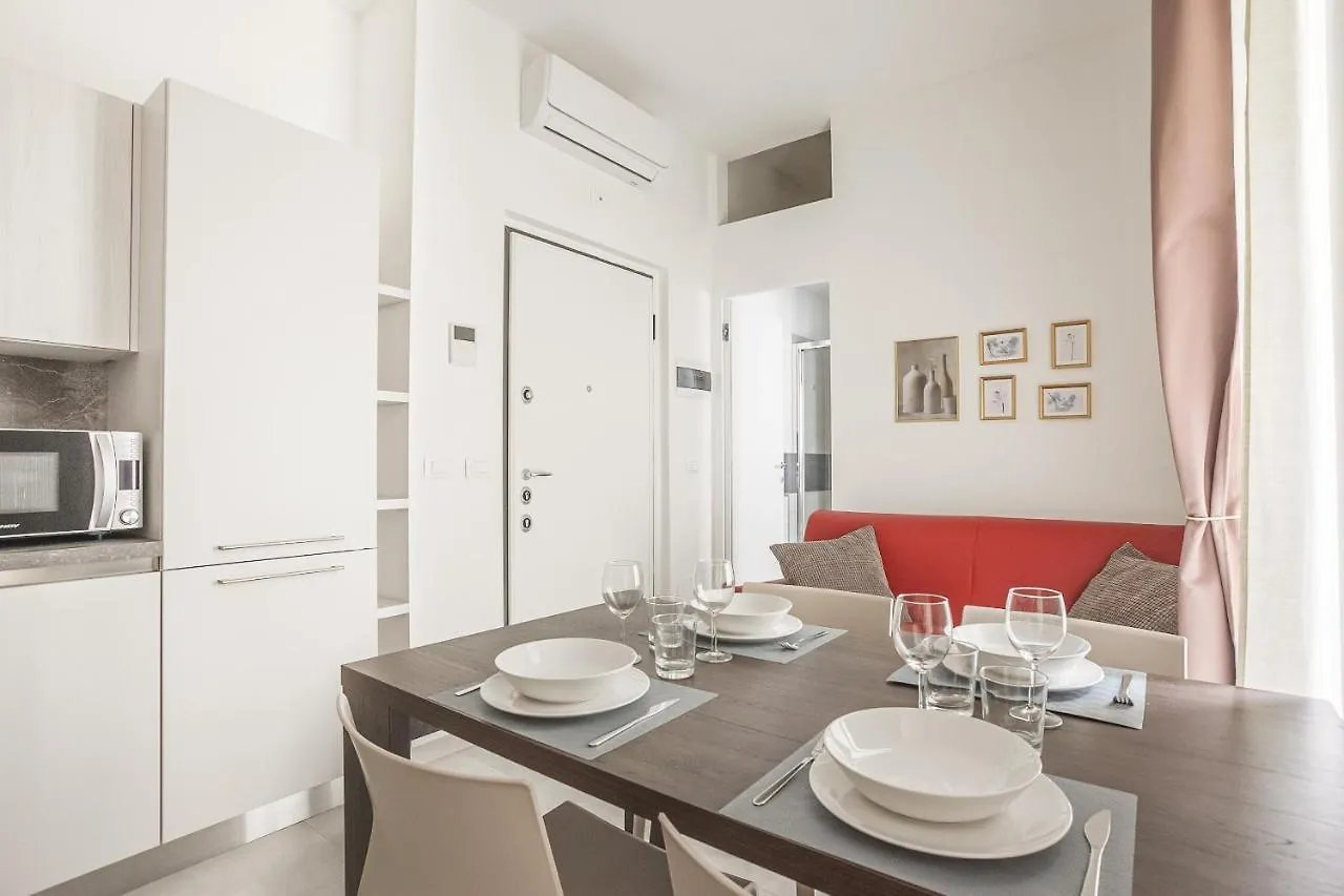 Washington Homes Milán Apartmán